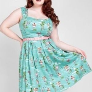 Collectif Motel Dress